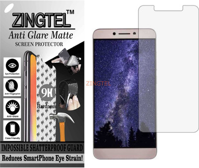 ZINGTEL Impossible Screen Guard for LEECO LE2 (Matte Finish)(Pack of 1)