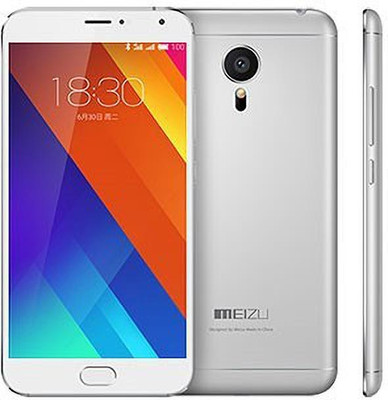 SOFTER Impossible Screen Guard for Meizu MX5e(Pack of 1)