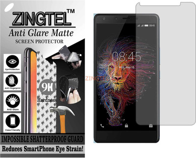 ZINGTEL Impossible Screen Guard for INFINIX ZERO 4 PLUS (Matte Finish)(Pack of 1)