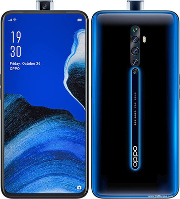 SOFTER Impossible Screen Guard for OPPO Reno 2z(Pack of 1)