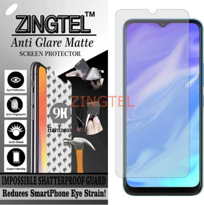 ZINGTEL Impossible Screen Guard for ITEL VISION 2S (Matte Finish)(Pack of 1)