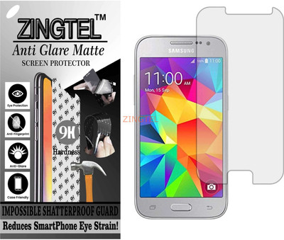 ZINGTEL Impossible Screen Guard for SAMSUNG GALAXY CORE PRIME (Matte Finish)(Pack of 1)