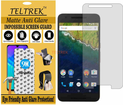 TELTREK Impossible Screen Guard for HUAWEI NEXUS 6P (Shatterproof Matte)(Pack of 1)
