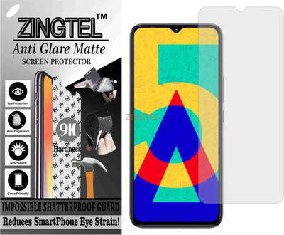 ZINGTEL Impossible Screen Guard for Infinix Smart 5A X657C (Matte Finish)(Pack of 1)