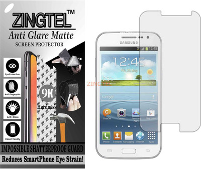 ZINGTEL Impossible Screen Guard for SAMSNG GALAXY GRAND QUATTRO i8552 (Matte Finish)(Pack of 1)