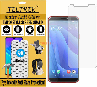 TELTREK Impossible Screen Guard for HTC EXODUS 1S (Shatterproof Matte)(Pack of 1)