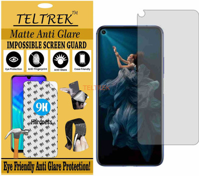 TELTREK Impossible Screen Guard for HUAWEI 20S (Shatterproof Matte)(Pack of 1)