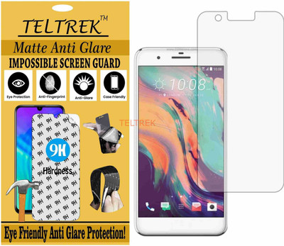 TELTREK Impossible Screen Guard for HTC ONE X10 (Shatterproof Matte)(Pack of 1)