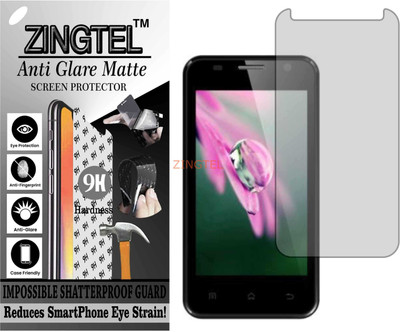 ZINGTEL Impossible Screen Guard for KARBONN A10 (Matte Finish)(Pack of 1)