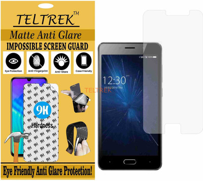 TELTREK Impossible Screen Guard for COMIO C1 PRO (Shatterproof Matte)(Pack of 1)