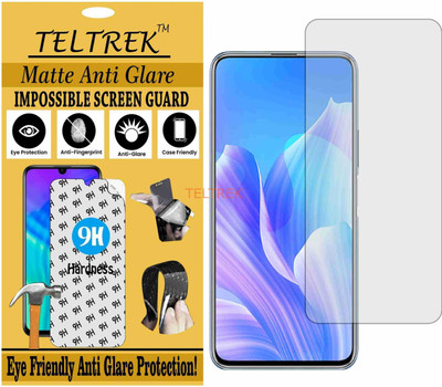 TELTREK Impossible Screen Guard for HUAWEI ENJOY 20 PLUS 5G (Shatterproof Matte)(Pack of 1)