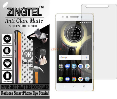 ZINGTEL Impossible Screen Guard for Lenovo K8(Pack of 1)