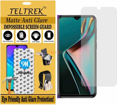 TELTREK Impossible Screen Guard for GIONEE P12 (Shatterproof Matte)(Pack of 1)