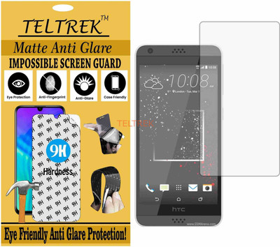 TELTREK Impossible Screen Guard for HTC DESIRE 530 (Shatterproof Matte)(Pack of 1)