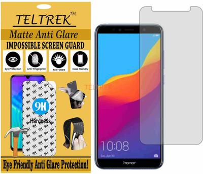 TELTREK Impossible Screen Guard for HUAWEI 7A (Shatterproof Matte)(Pack of 1)
