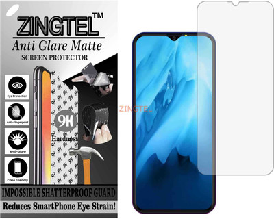 ZINGTEL Impossible Screen Guard for I KALL K300 NEW (Matte Finish)(Pack of 1)