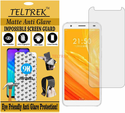 TELTREK Impossible Screen Guard for COOLPAD MEGA 5A (Shatterproof Matte)(Pack of 1)