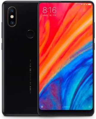 SOFTER Impossible Screen Guard for Xiaomi Mi Mix 2S(Pack of 1)