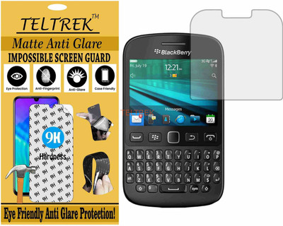 TELTREK Impossible Screen Guard for BLACKBERRY 9720 (Shatterproof Matte)(Pack of 1)