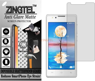 ZINGTEL Impossible Screen Guard for LAVA A59 (Matte Finish)(Pack of 1)