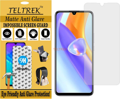 TELTREK Impossible Screen Guard for HUAWEI HONOR PLAY 5 5G (Shatterproof Matte)(Pack of 1)