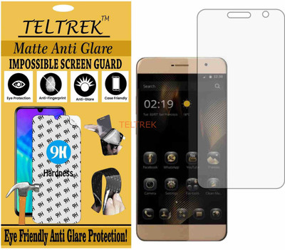 TELTREK Impossible Screen Guard for COMIO P1 (Shatterproof Matte)(Pack of 1)