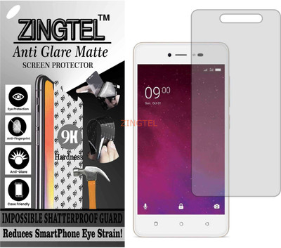 ZINGTEL Impossible Screen Guard for LAVA Z 60(Pack of 1)