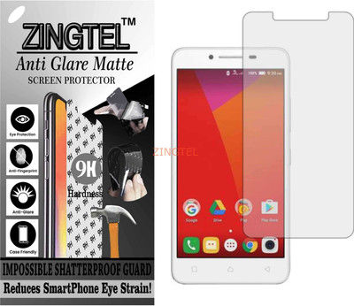 ZINGTEL Impossible Screen Guard for LENOVO A6600 PLUS(Pack of 1)