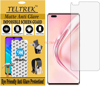TELTREK Impossible Screen Guard for HONOR VIEW 40 5G (Shatterproof Matte)(Pack of 1)
