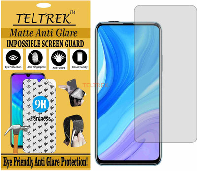 TELTREK Impossible Screen Guard for HUAWEI 9X PRO (Shatterproof Matte)(Pack of 1)
