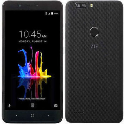 SOFTER Impossible Screen Guard for ZTE Blade Z Max(Pack of 1)
