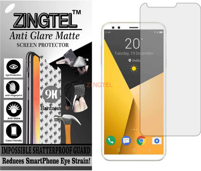 ZINGTEL Impossible Screen Guard for INFOCUS IF9031(VISION 3) (Matte Finish)(Pack of 1)