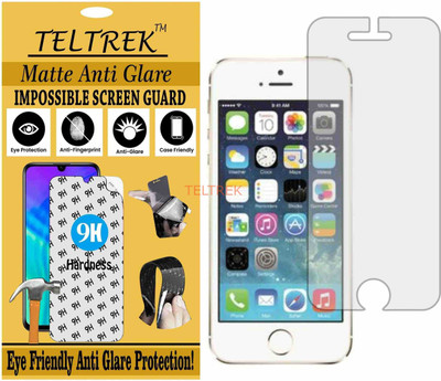 TELTREK Impossible Screen Guard for APPLE IPHONE 5C (Shatterproof Matte)(Pack of 1)