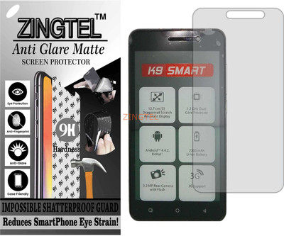 ZINGTEL Impossible Screen Guard for KARBONN K9 SMART (Matte Finish)(Pack of 1)