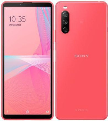SOFTER Impossible Screen Guard for Sony Xperia 10 III Lite(Pack of 1)