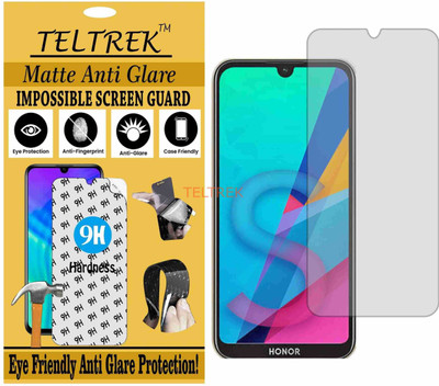 TELTREK Impossible Screen Guard for HUAWEI HONOR 8S (Shatterproof Matte)(Pack of 1)