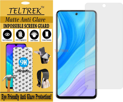 TELTREK Impossible Screen Guard for GIONEE M15 (Shatterproof Matte)(Pack of 1)