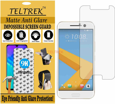 TELTREK Impossible Screen Guard for HTC 10 (Shatterproof Matte)(Pack of 1)