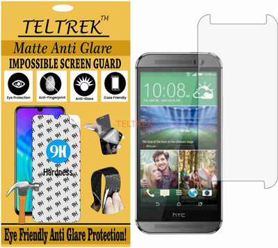 TELTREK Impossible Screen Guard for HTC ONE M8 EYE (Shatterproof Matte)(Pack of 1)