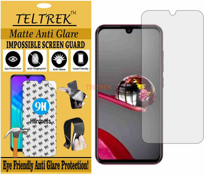 TELTREK Impossible Screen Guard for COOLPAD COOL 3 (Shatterproof Matte)(Pack of 1)