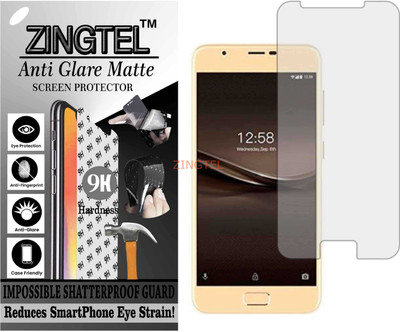 ZINGTEL Impossible Screen Guard for INFOCUS TURBO 5 PLUS (Matte Finish)(Pack of 1)
