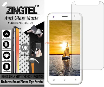 ZINGTEL Impossible Screen Guard for IVOOMI ME5 (Matte Finish)(Pack of 1)