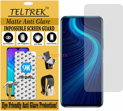 TELTREK Impossible Screen Guard for HONOR X10 5G (Shatterproof Matte)(Pack of 1)