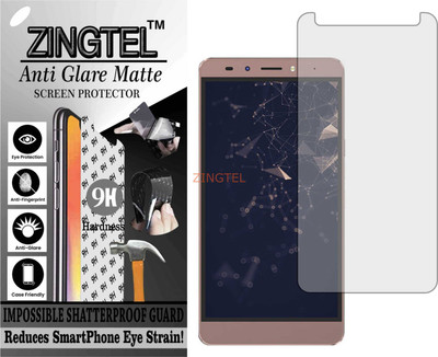 ZINGTEL Impossible Screen Guard for INFINIX NOTE 3(Pack of 1)