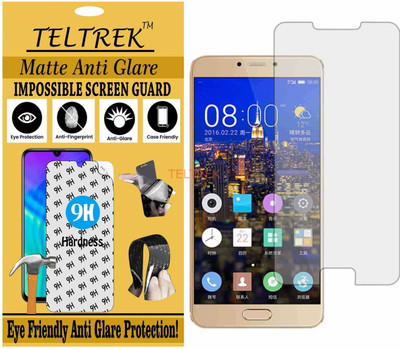 TELTREK Impossible Screen Guard for GIONEE S6 PRO (Shatterproof Matte)(Pack of 1)