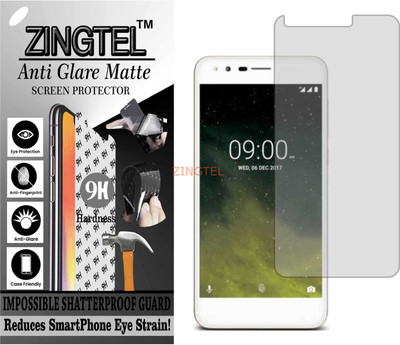 ZINGTEL Impossible Screen Guard for LAVA Z70(Pack of 1)