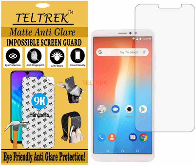 TELTREK Impossible Screen Guard for GOME C7 NOTE (Shatterproof Matte)(Pack of 1)