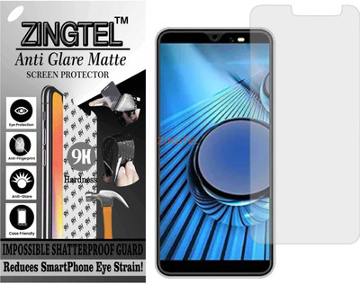 ZINGTEL Impossible Screen Guard for I KALL K480(Pack of 1)