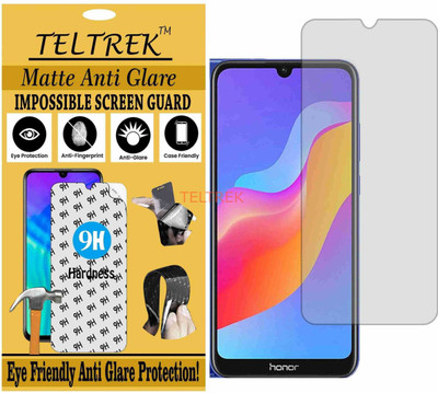TELTREK Impossible Screen Guard for HONOR 8S 2020 (Shatterproof Matte)(Pack of 1)