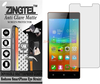 ZINGTEL Impossible Screen Guard for LENOVO X2-AP (Matte Finish)(Pack of 1)